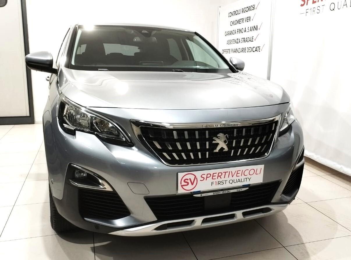 Peugeot 3008 BlueHDi 130 S&S EAT8 Allure