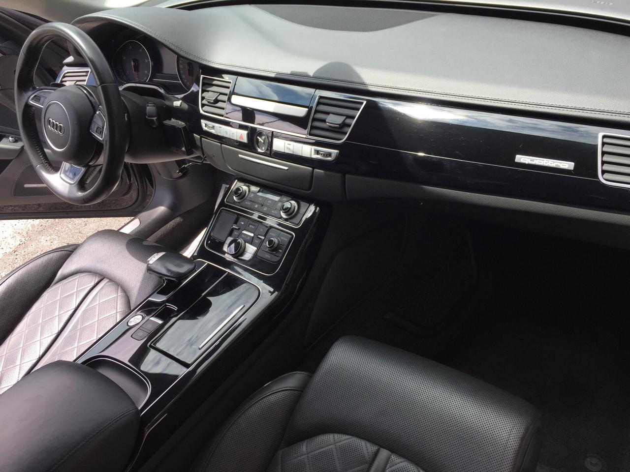Audi A8 3.0 TDI 262 CV ULTRA quattro tiptronic