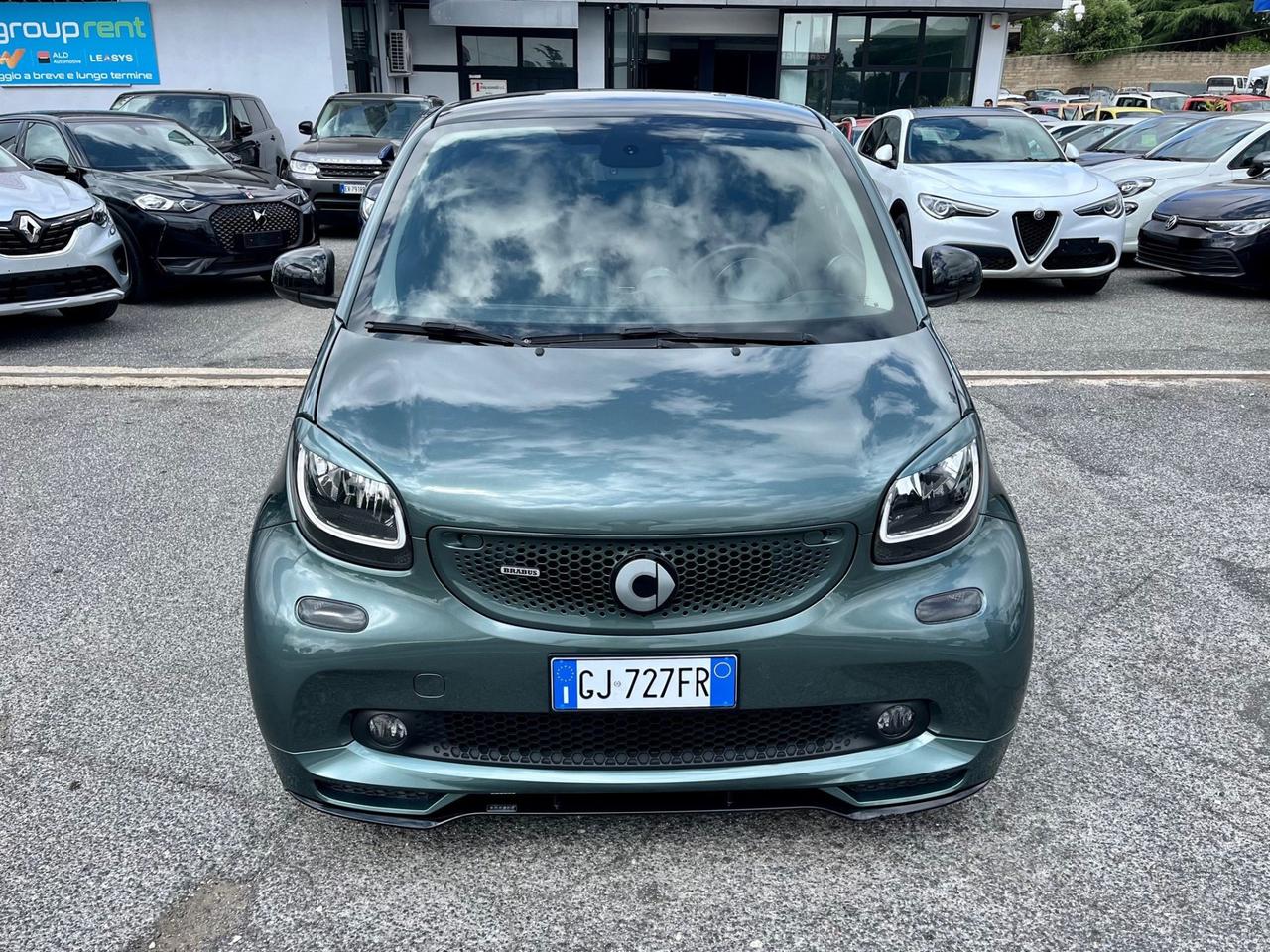 Smart ForTwo BRABUS 0.9 Turbo twinamic Xclusive