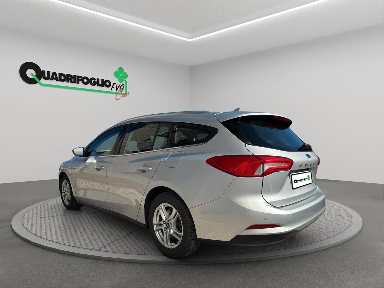 Ford Focus 1.5 EcoBlue 120 CV SW Business