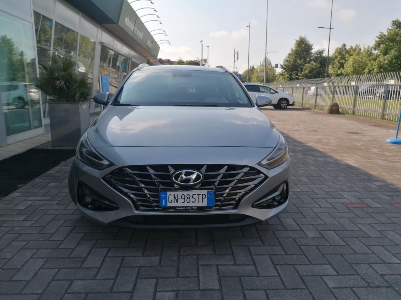 Hyundai i30 Wagon 1.0 t-gdi 48V CarPlay / AndroidAuto Fari LED
