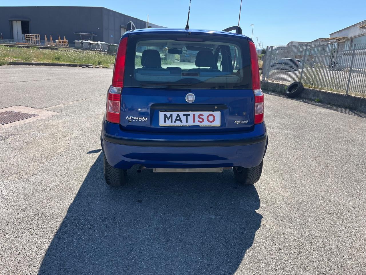 Fiat Panda 1.2 Dynamic Natural Power