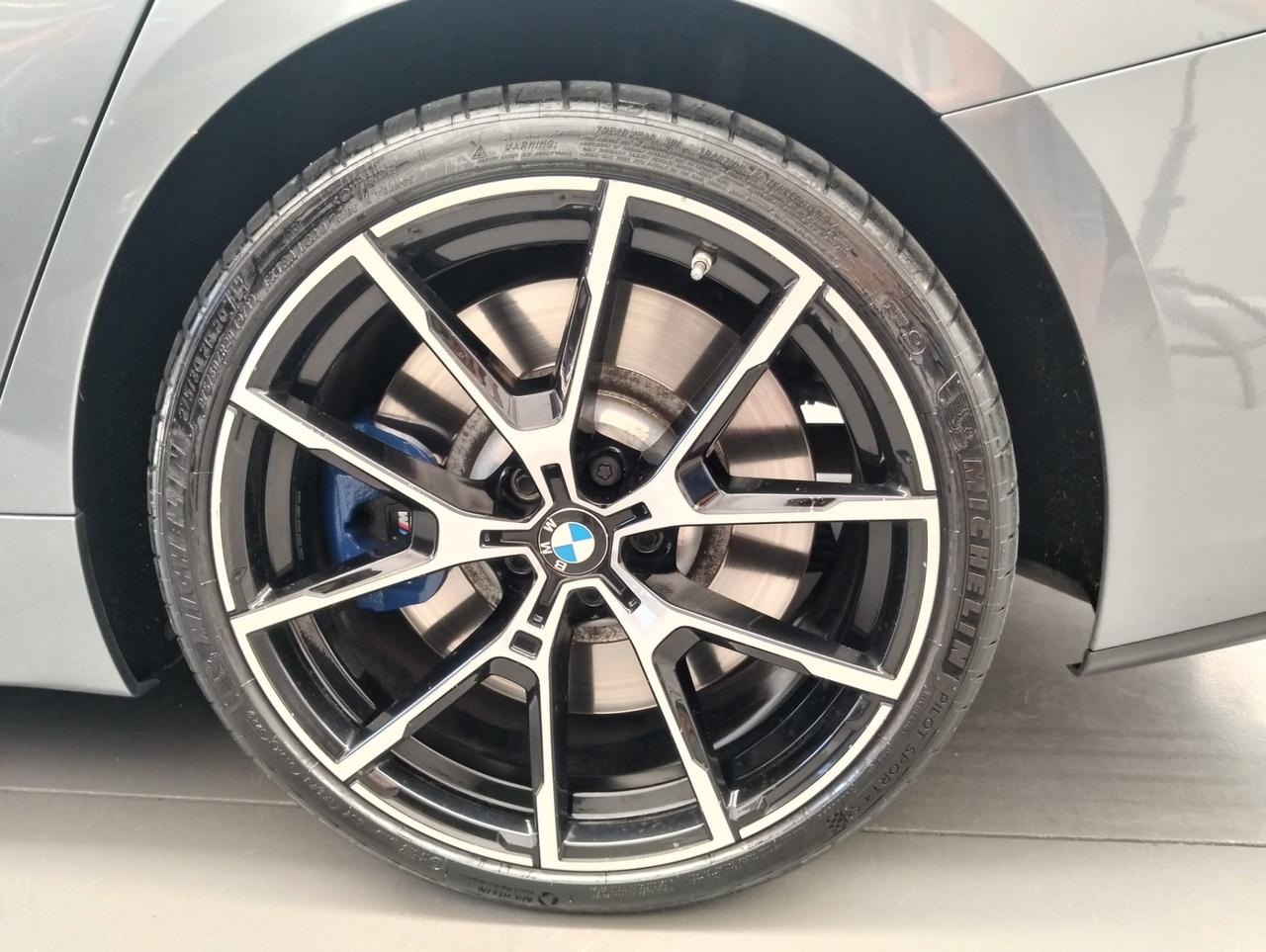 Bmw 840 840d 48V xDrive Coupé