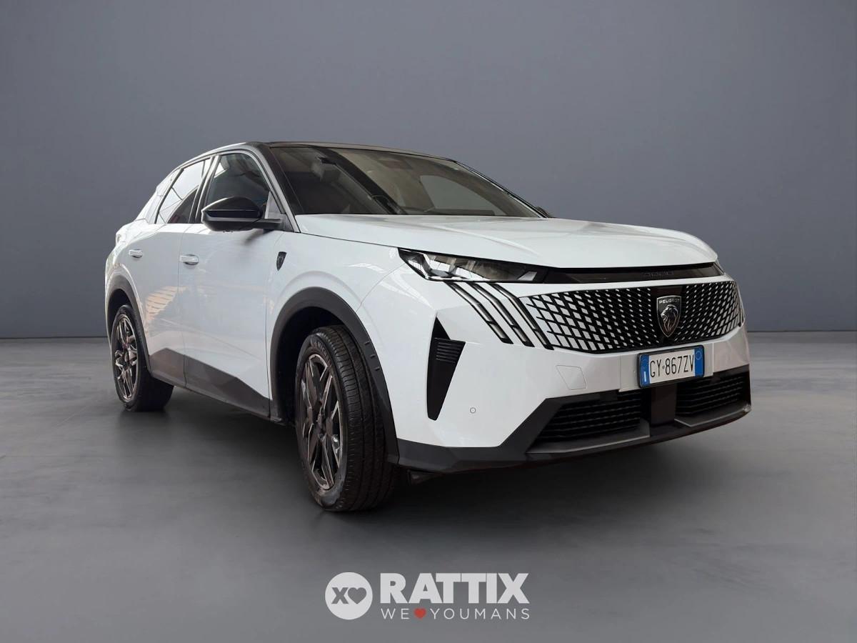 Peugeot 3008 1.2 Hybrid 145CV GT e-DCS6