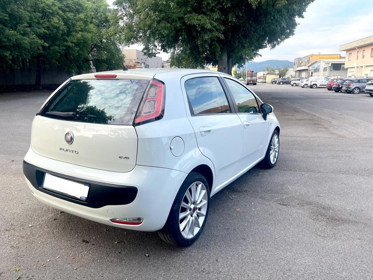 Fiat Punto Evo 1.4 5 porte Emotion GPL per Neopatentati