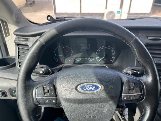 Ford Transit 330 2.0TDCi EcoBlue 130CV PM-TM Furgone Trend