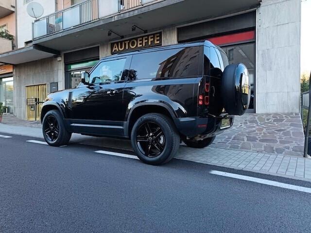 Land Rover Defender 90 3.0D I6 200 CV AWD Auto SE AUTOCARRO N1, PREZZO +IVA