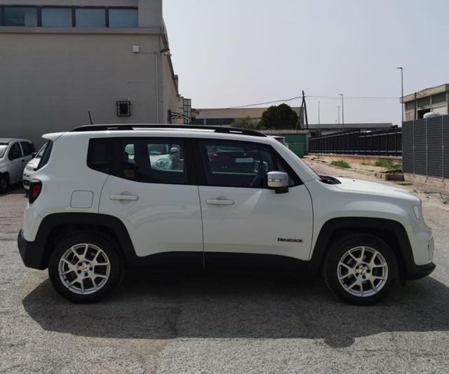 JEEP Renegade 1.6 MJT LIMITED AUTOVETTURA - 2022