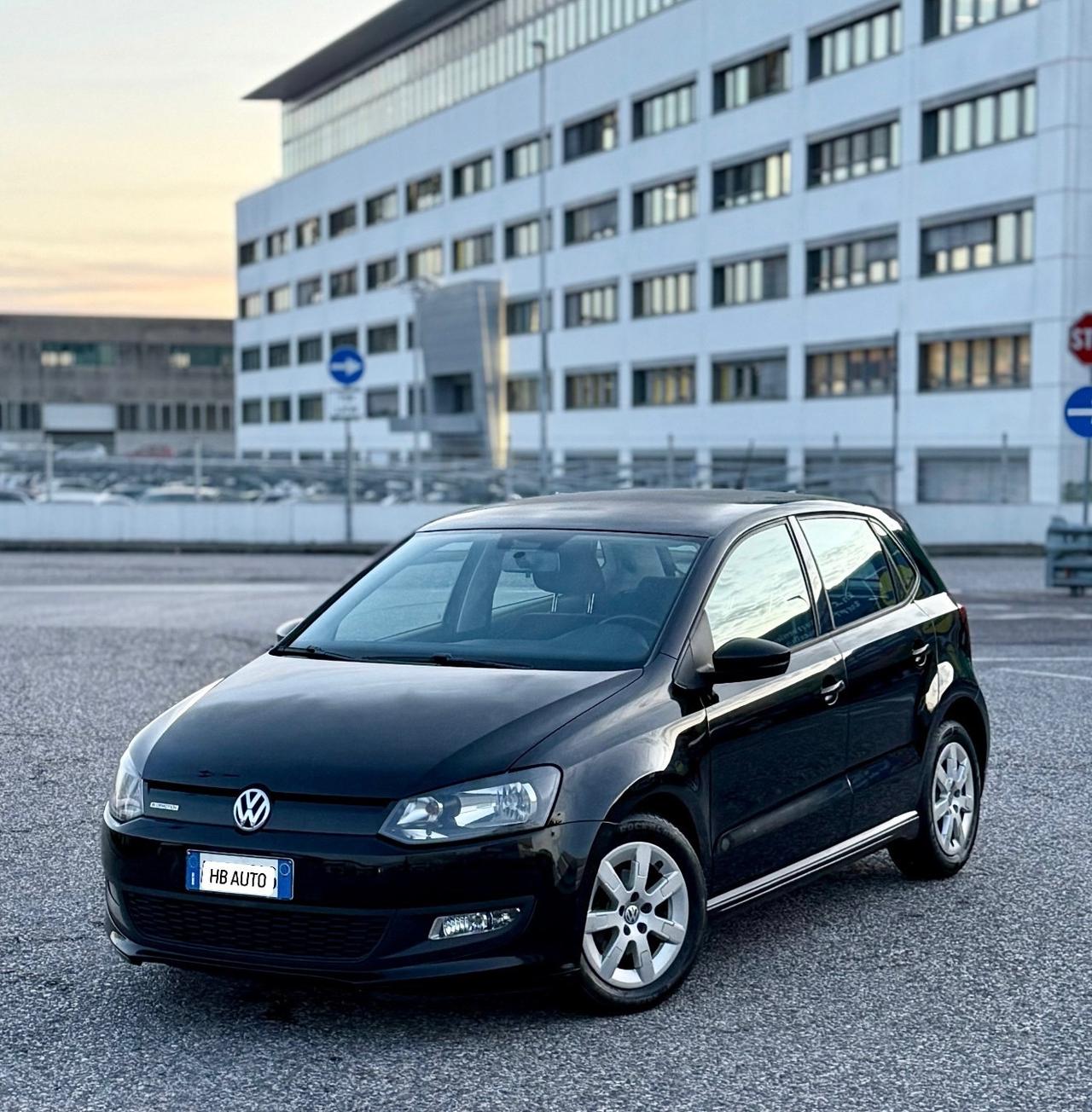 Volkswagen Polo 1.2 TDI DPF 5 p. Comfortline