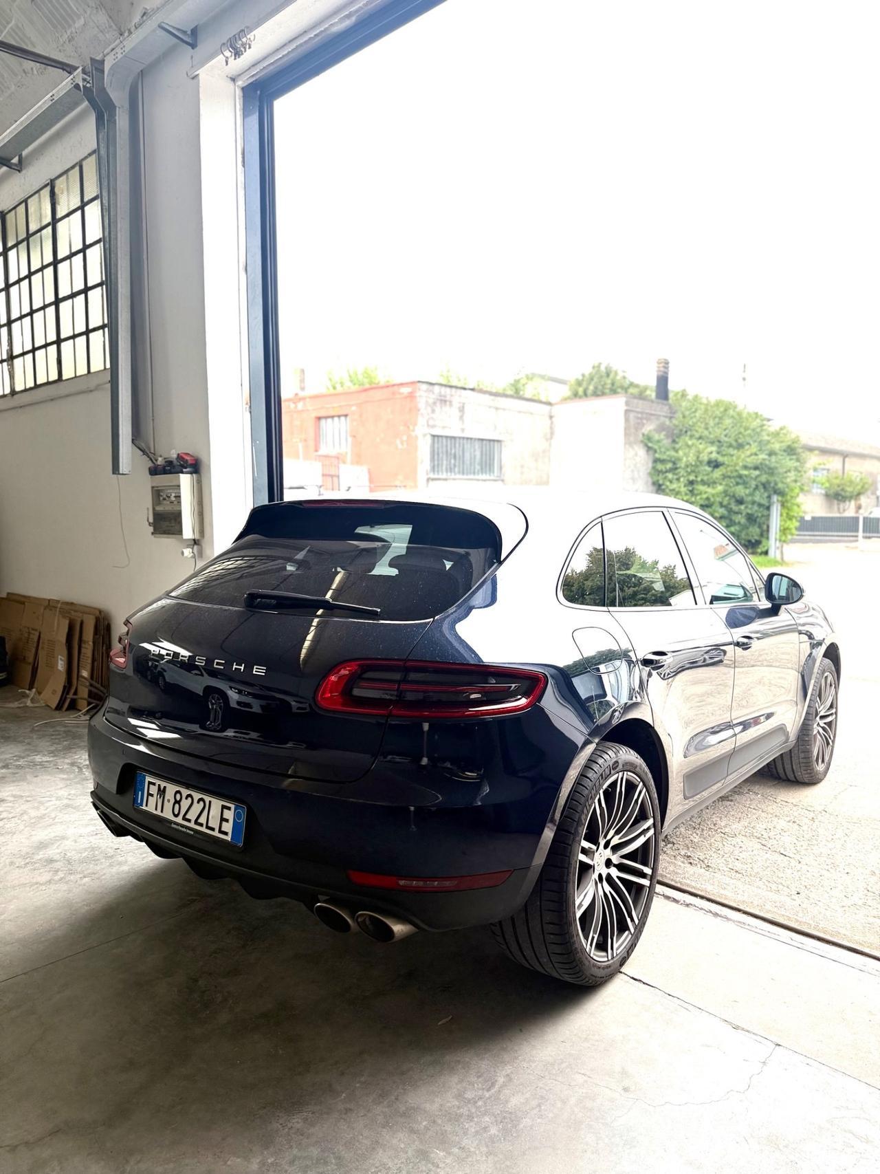 Porsche Macan 3.0 S Diesel