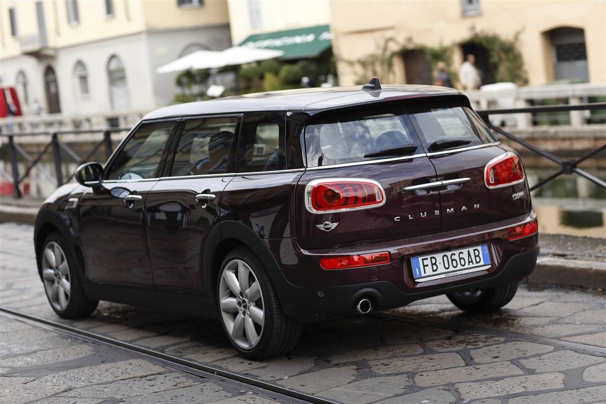 MINI Mini IV F54 2016 Clubman - Mini Clubman 2.0 Cooper D auto