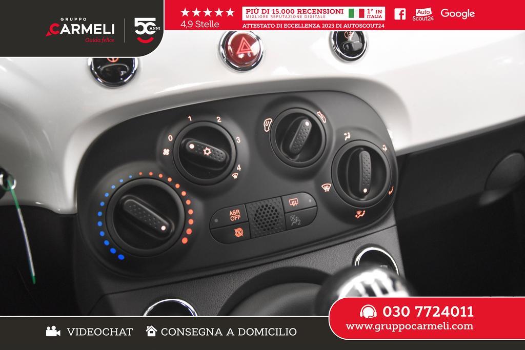Fiat 500 1.0 FireFly Hybrid