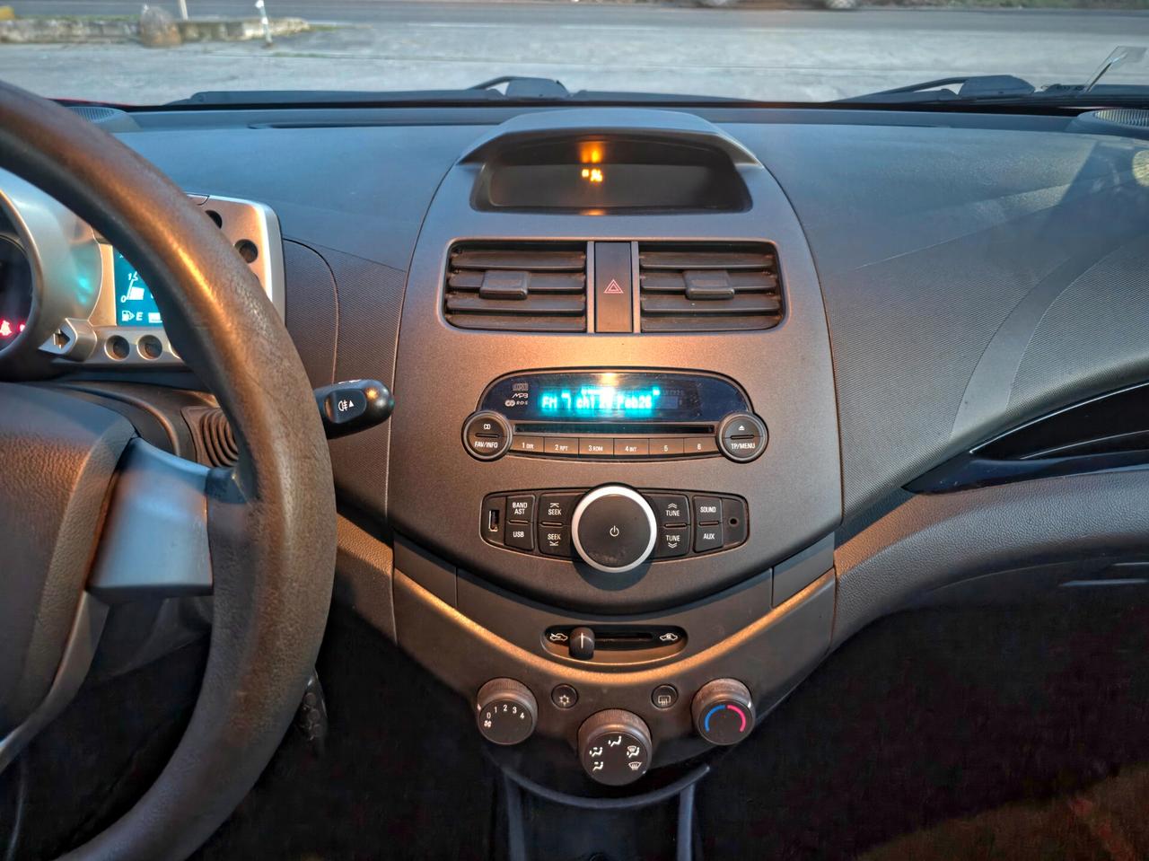 Chevrolet Spark 1.0 LS CV-68 2011- E5 Manuale NEO