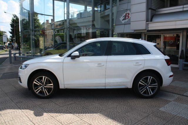 AUDI Q5 40 2.0 TDI 190 CV quattro S tronic Business Sport