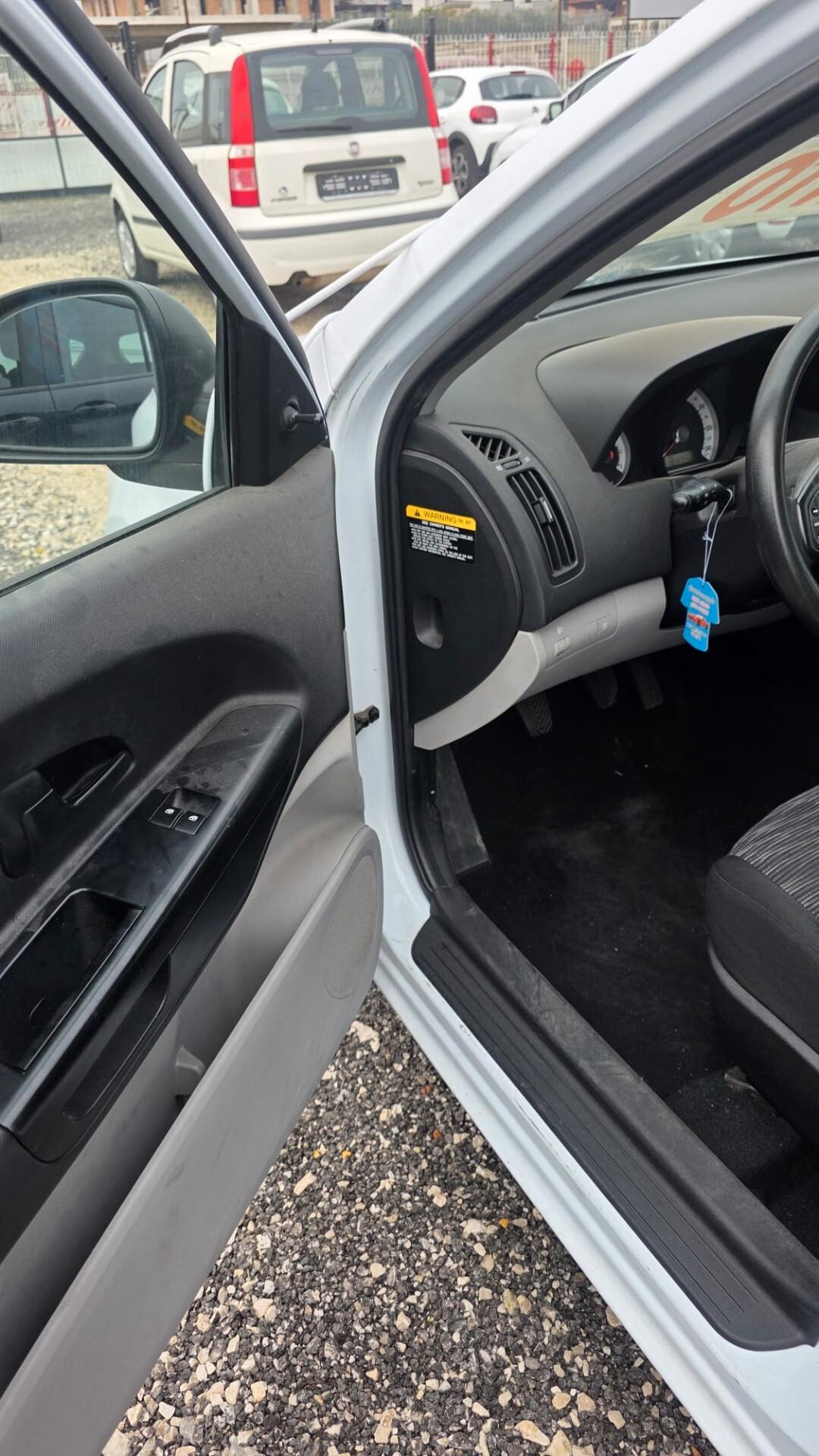 Kia Ceed cee'd Sp. Wag. 1.4 109CV LX Bi-Fuel