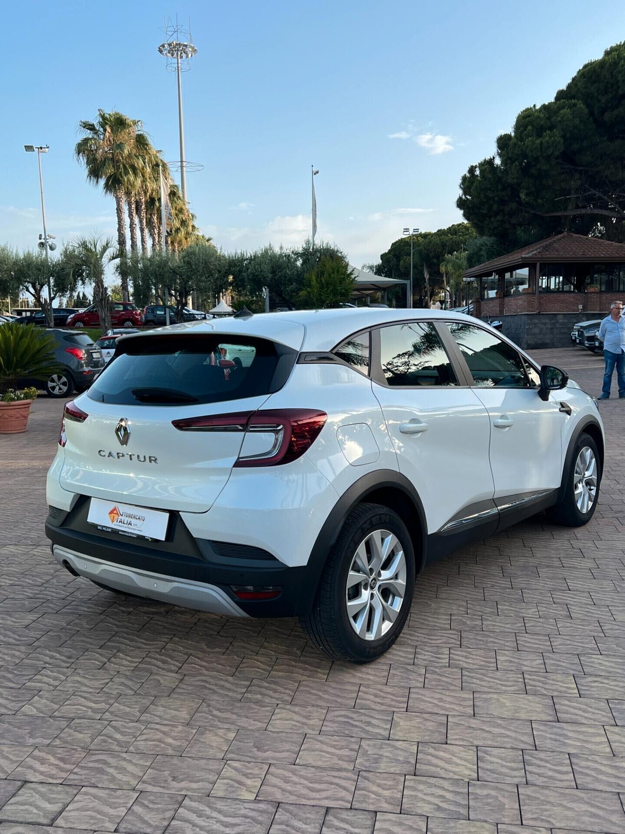 Renault Captur TCe 12V 90 CV Life