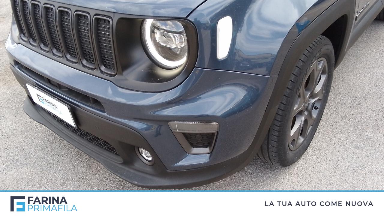 JEEP Renegade 2019 - Renegade 1.6 mjt 80th Anniversary 2wd 130cv