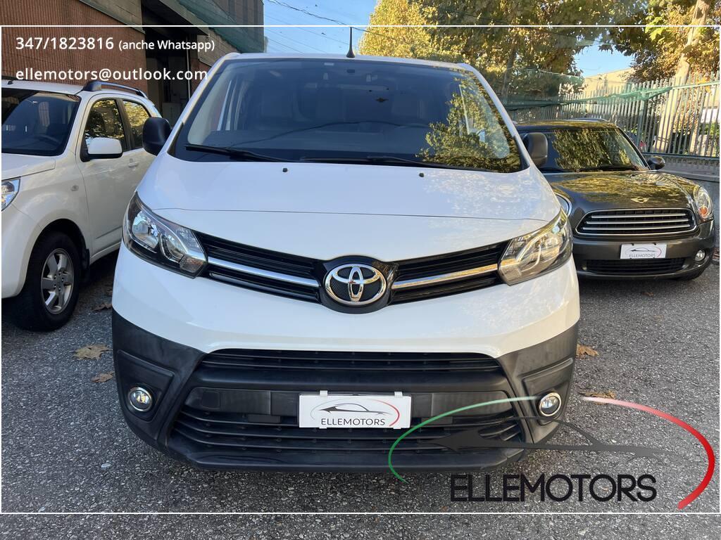 Toyota Proace II Furgone Proace 1.6d 95cv 10q L0 D Comfort E6B NEOPATENTATI IVA