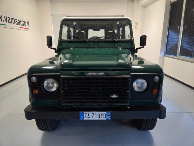 LAND ROVER Defender 110 2.5 Td5 UNICOPROPIETARIO 9POSTI
