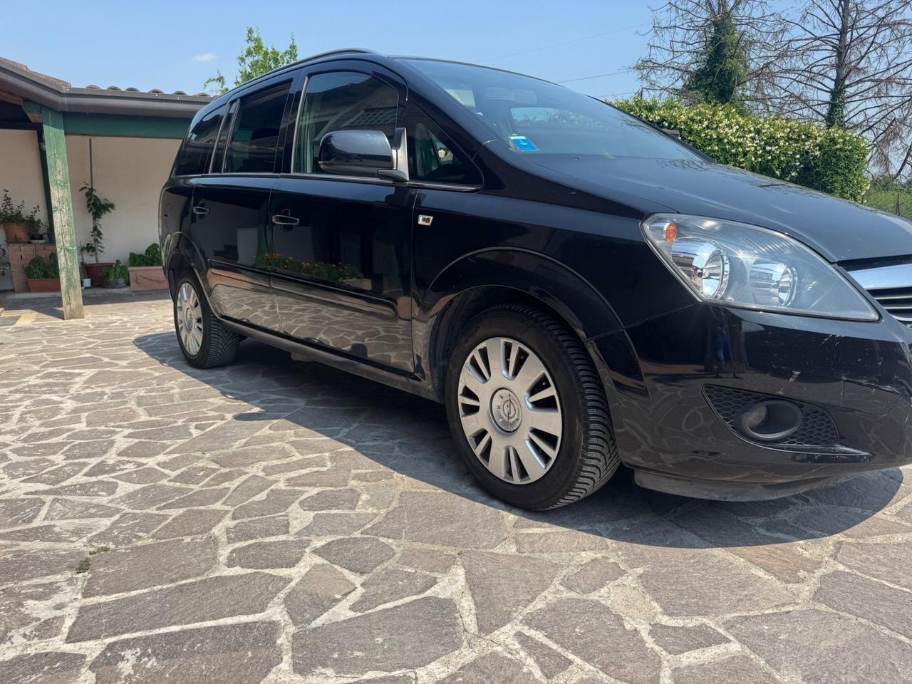 Opel Zafira 1.6 16V ecoM 150CV Turbo One
