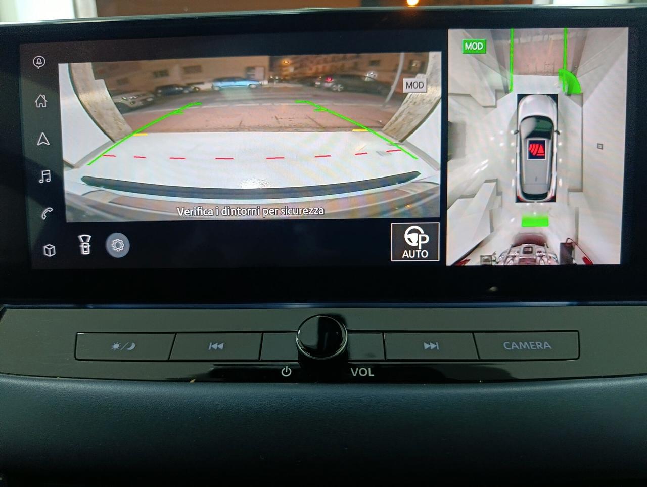 Nissan Qashqai e-Power Tekna 25.000 KM