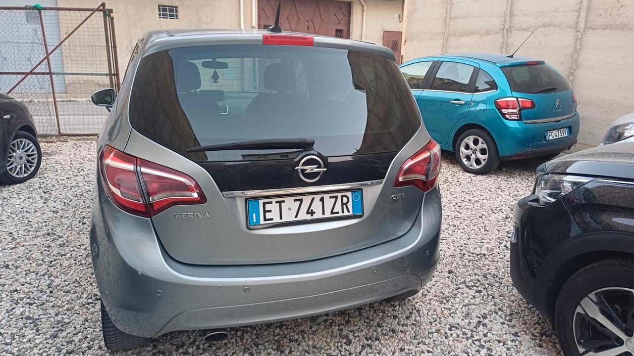 Opel Meriva 1.6 CDTI 110CV Start&Stop Design Edition