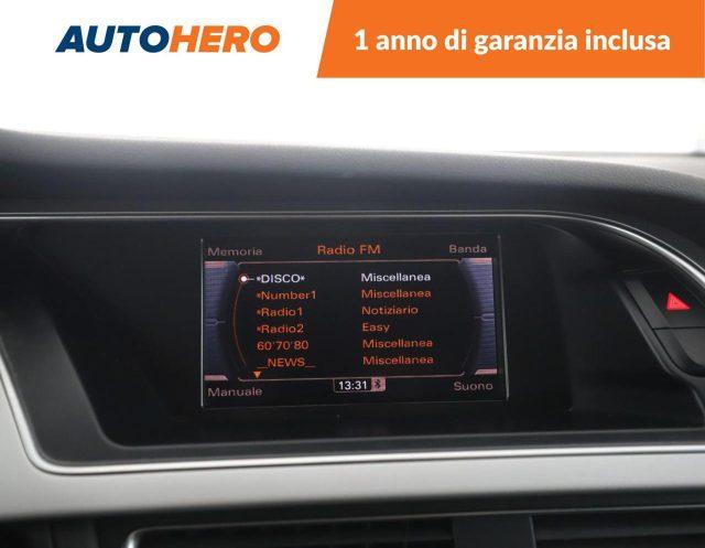 AUDI A4 Avant 2.0 TDI clean diesel multitronic