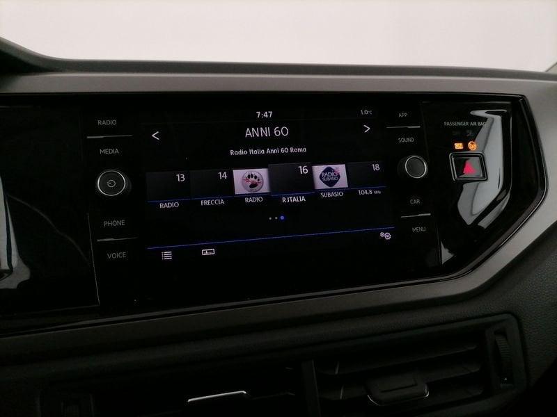 Volkswagen Polo 5p 1.0 mpi Comfortline 65cv
