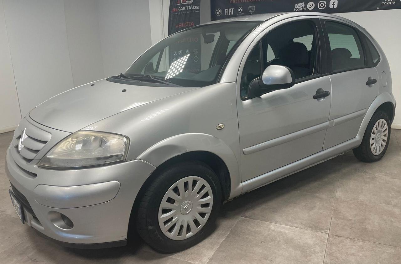 CITROEN C3 1.1-OK NEOPATENTATI-SCAD. GPL 2031