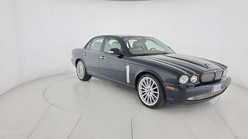 Jaguar XJ XJR 4.2 V8 cat Super Charged ASI - Conto vendita