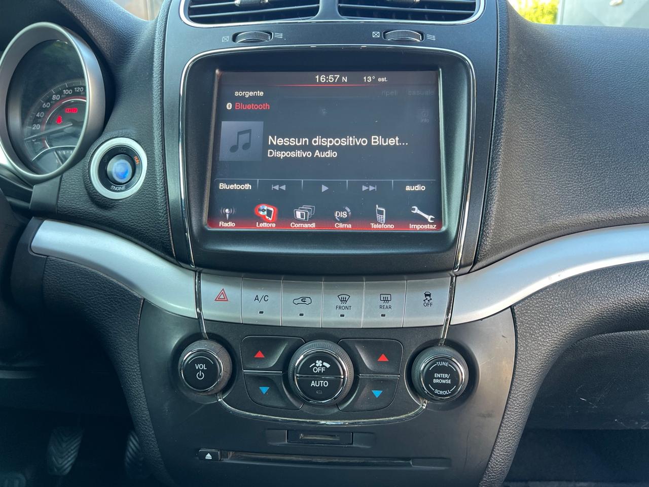 Fiat Freemont 2.0 Multijet 140 CV Lounge 7 posti