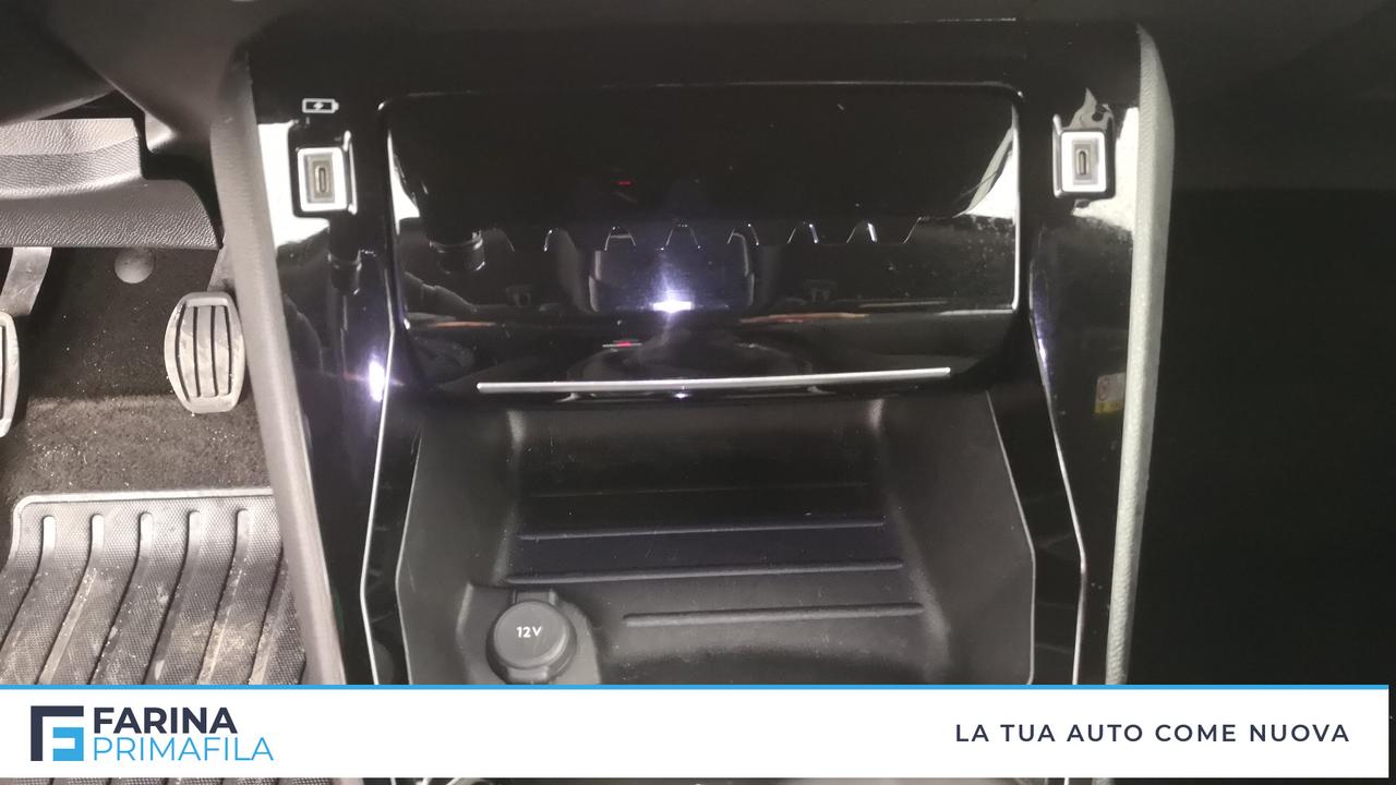 PEUGEOT 2008 II 2023 - 2008 1.2 puretech Allure s&s 100cv