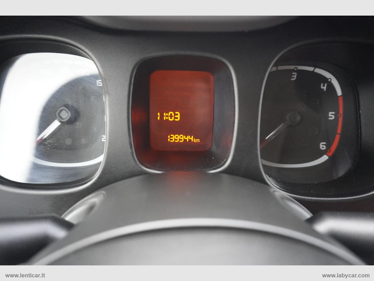 Panda 1.3 MJT S&S Pop Van 2 posti