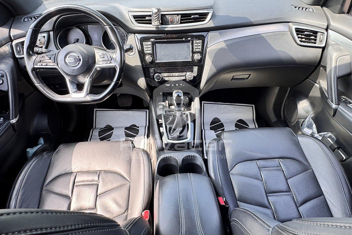 NISSAN Qashqai 1.6 dCi 2WD Tekna