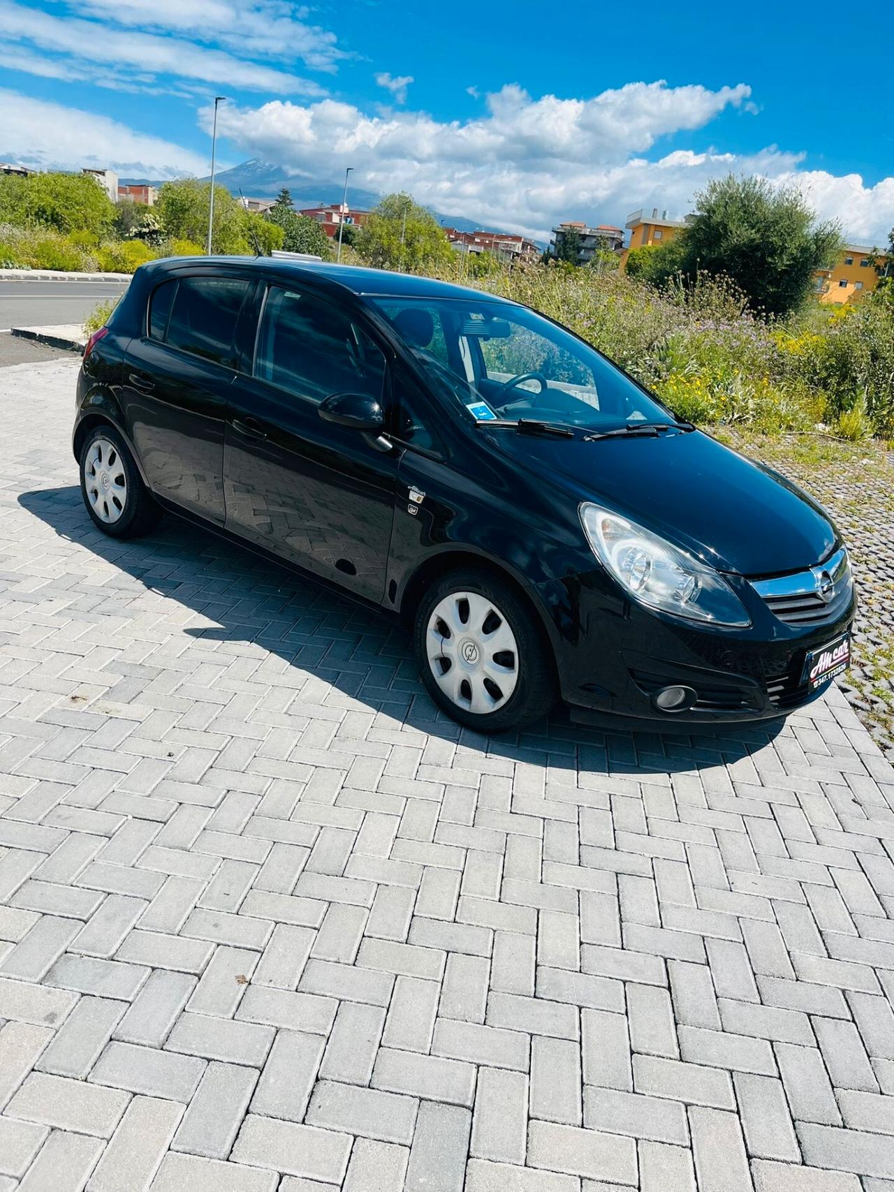Opel Corsa 1.3CDTI NEOPATENTATI NUOVA 2010