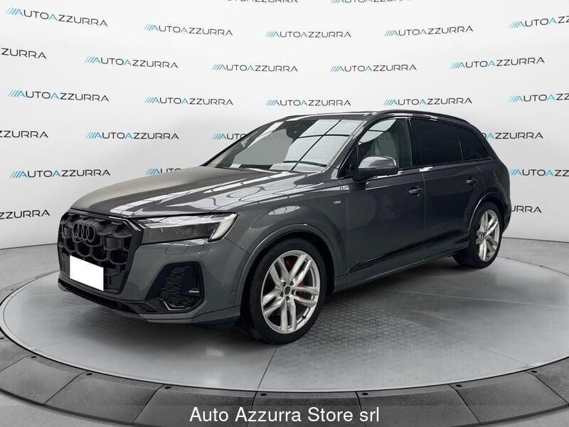 Audi Q7 Q7 SUV 50 TDI quattro tiptronic S line Edition *PROMO AZZURRA*