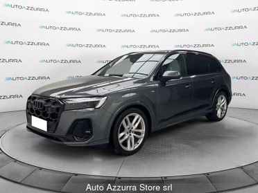 Audi Q7 Q7 SUV 50 TDI quattro tiptronic S line Edition *PROMO AZZURRA*
