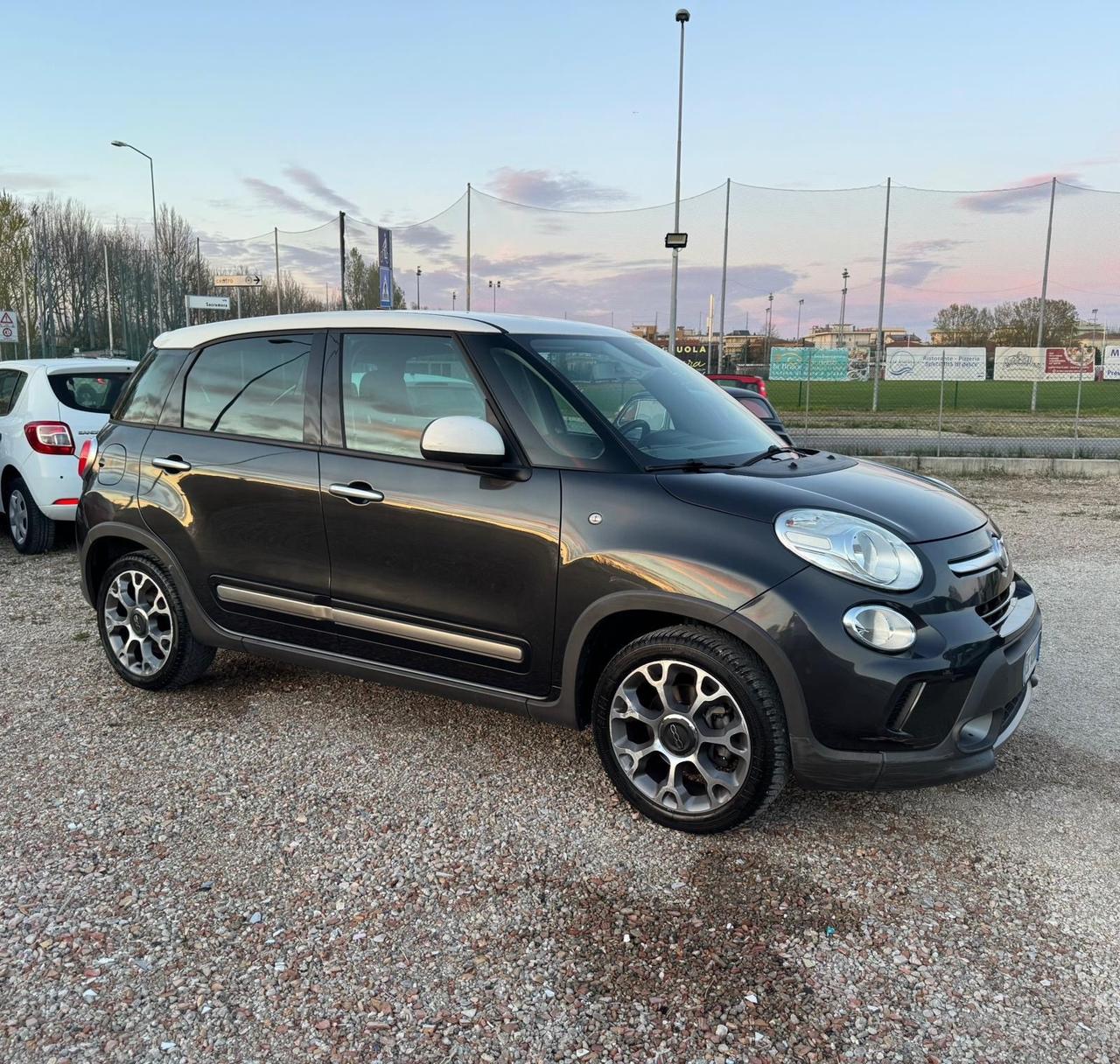 Fiat 500L 1.3 Multijet 85 CV Trekking