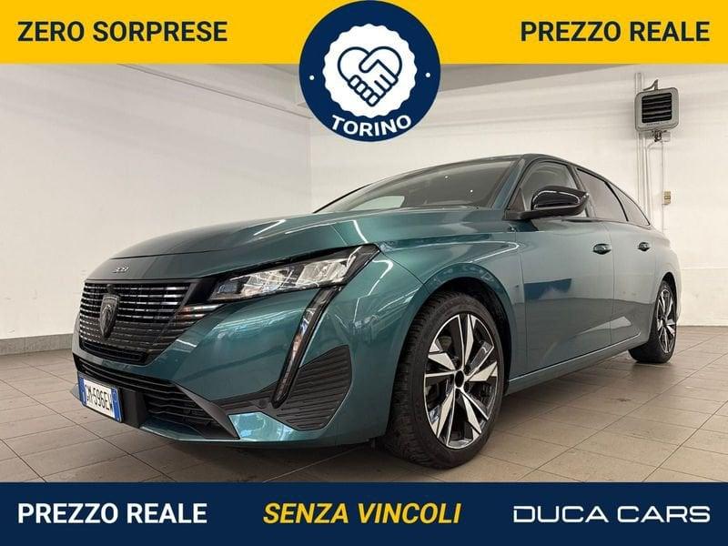 Peugeot 308 308 BlueHDi 130 S&S EAT8 Allure Pack