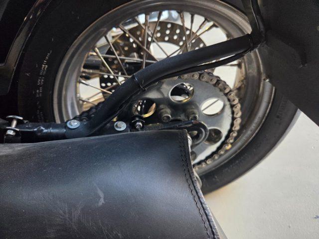 HARLEY-DAVIDSON 1340 Softail motore S&S super stock chilometri in miglia