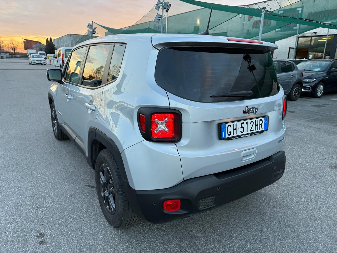 Jeep Renegade 1.6 Mjt 130 CV Come Nuova