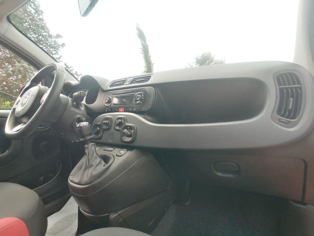 Fiat Panda 1.2 Easy Idonea Neopatentati