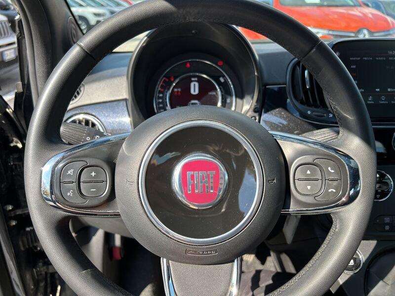 FIAT 500 III 2015 1.0 hybrid Dolcevita 70cv