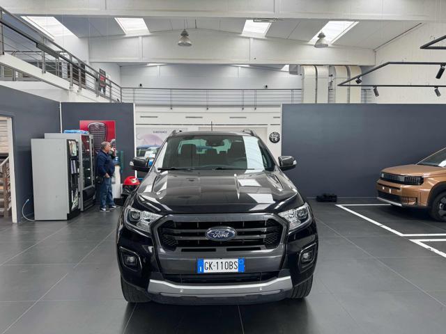 FORD Ranger 2.0 ECOBLUE aut. 213 CV DC Wildtrak 5 posti