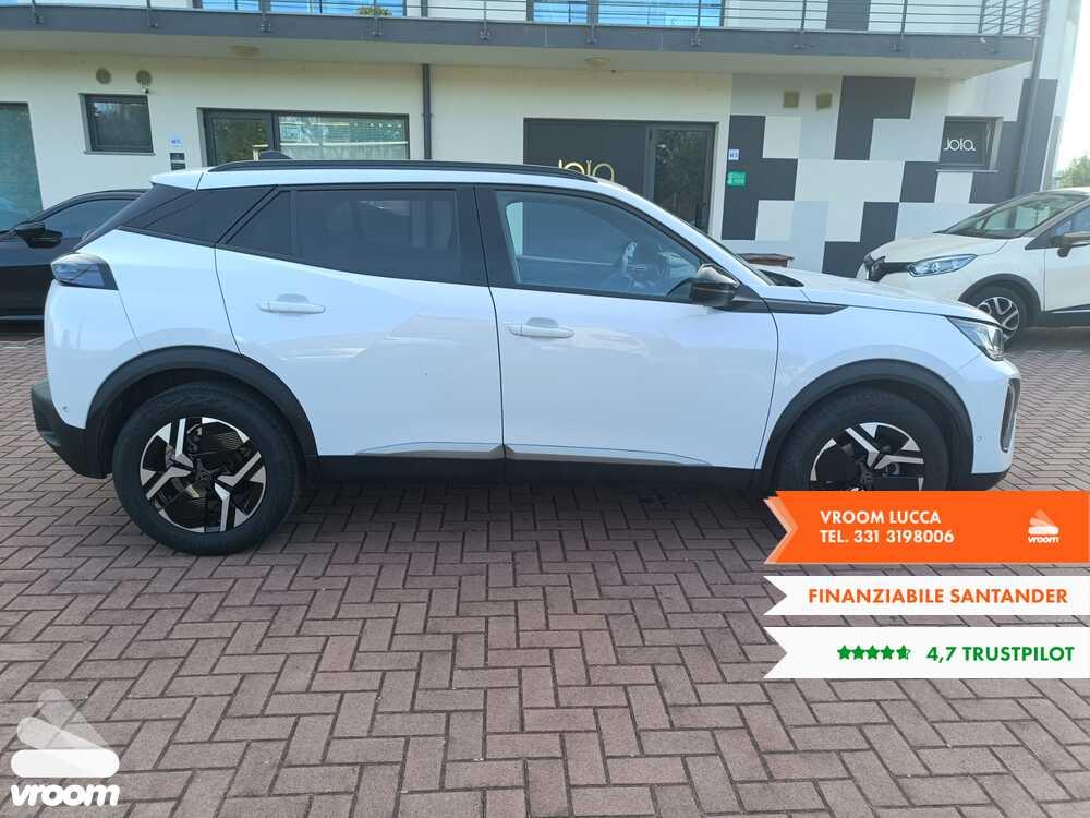 PEUGEOT 2008 2ª serie 2008 PureTech 130 S&S EA...
