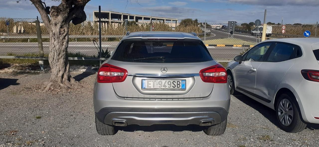 Mercedes-benz GLA 220D 2014 - 2.2CDI 170CV LB AUTOMOBILI