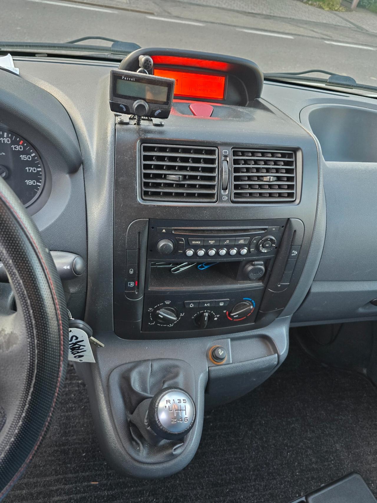 Fiat Scudo 2.0 MJT/130 PC-TN Furgone Vetrato 10q. Comfort