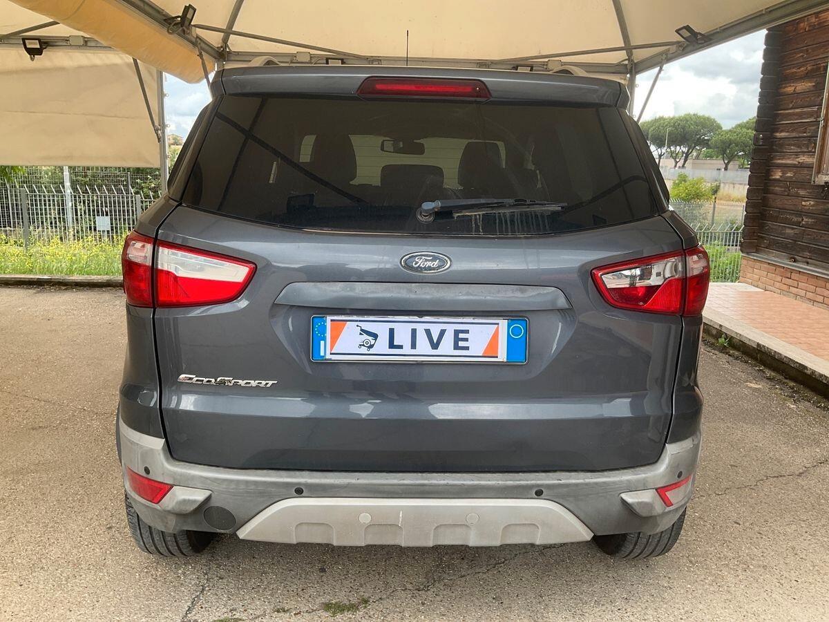 Ford EcoSport 1.5 TDCi 95 CV Titanium