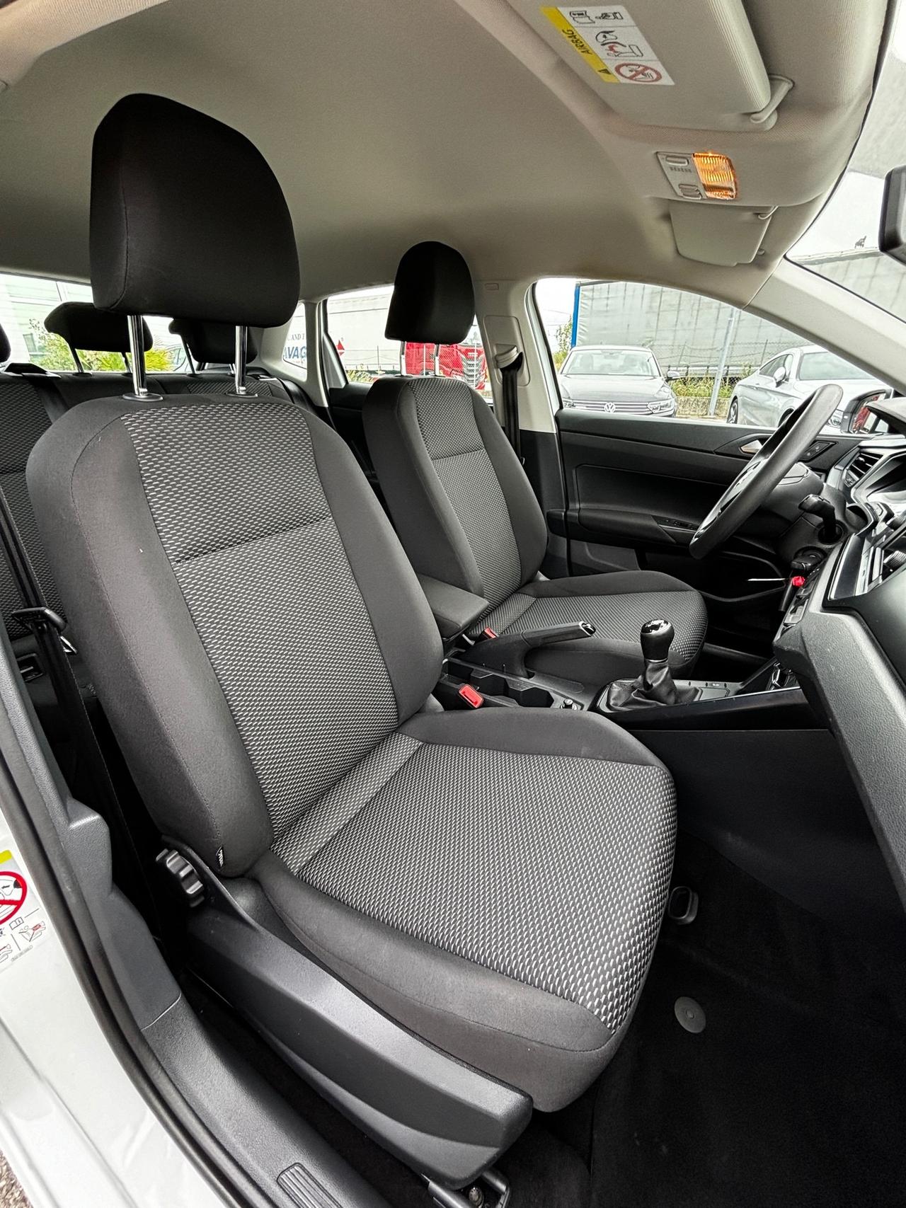 Volkswagen POLO 1.0 TGI Trendline METANO - 2019