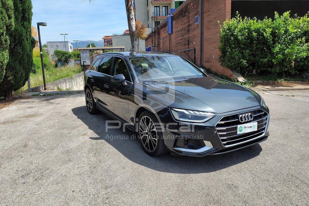 AUDI A4 Avant 35 TDI/163 CV S tronic Business